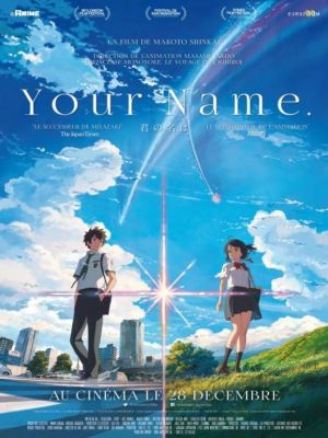 Affiche de l'album Your name