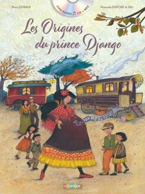 Affiche du document Les Origines du prince Django