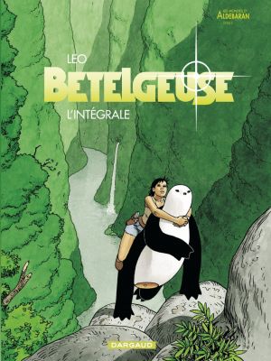 Affiche du document Bételgeuse - Bételgeuse - Tome 0 - Bételgeuse - Intégrale complète