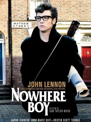 Affiche du document Nowhere boy