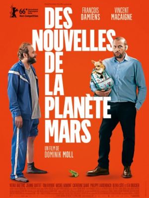 Affiche du document Des nouvelles de la planète Mars