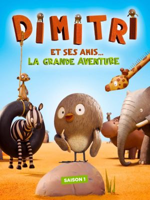 Affiche du document Dimitri - saison 1