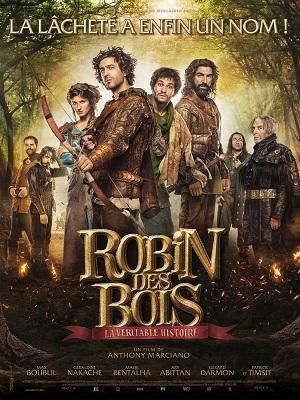 Affiche du document Robin des Bois, la véritable histoire