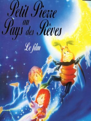 Affiche du document Petit Pierre au pays des rêves
