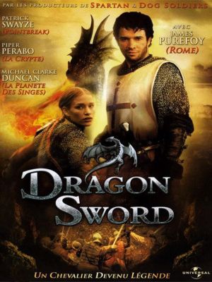 Affiche du document Dragon sword