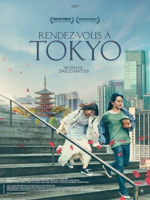 Affiche du document Rendez-vous à Tokyo