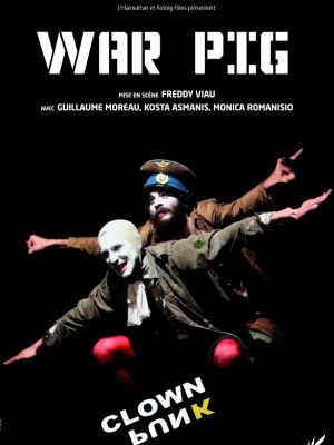 Affiche du document War pig