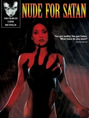 Affiche du document Nude for Satan