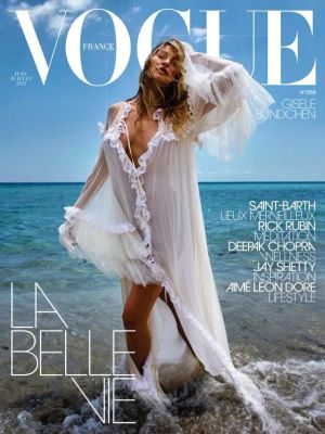 Affiche du document VOGUE France