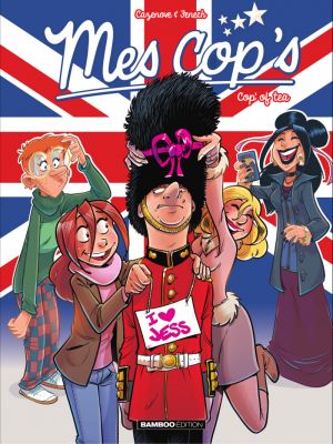 Affiche du document Mes Cop's - Tome   11 - 