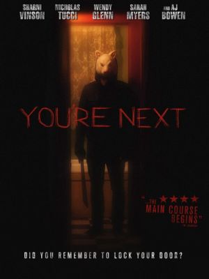 Affiche du document You're Next (VF)