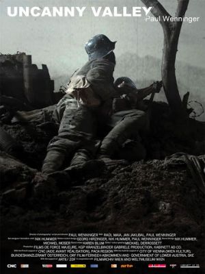 Affiche du document Uncanny valley
