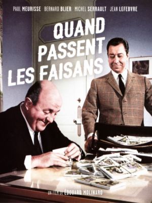 Affiche du document Quand passent les faisans