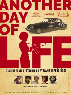 Affiche du document Another day of life