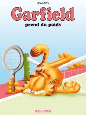 Affiche du document Garfield - Tome    1 - prend du poids