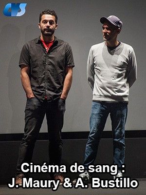 Cinéma de sang : Entretien avec Julien Maury et Alexandre Bustillo