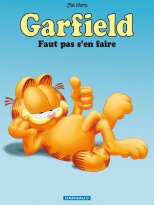 Affiche du document Garfield - Tome    2 - Faut pas s'en faire