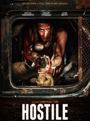 Affiche du document Hostile