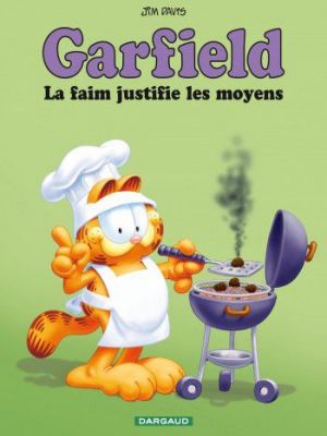 Affiche du document Garfield - Tome    4 - La faim justifie les moyens