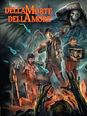 Affiche du document Dellamorte Dellamore