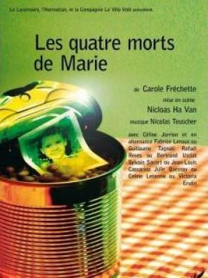 Affiche du document Les quatre morts de Marie