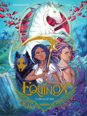 Affiche du document Equinox - Tome    2 - Cheval de Mer
