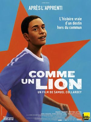 Affiche du document Comme un lion