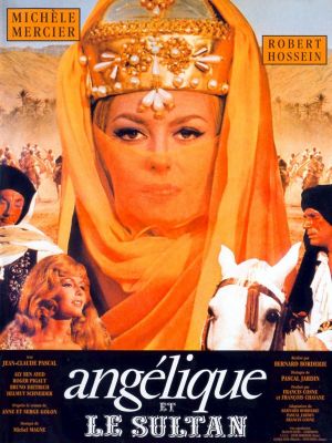 Affiche du document Angélique et le sultan