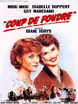 Coup de foudre | Diane Kurys. Réalisatrice