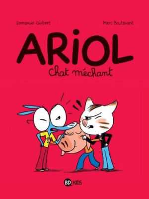 Affiche du document Ariol - Tome    6 - , Tome 06 : Chat méchant