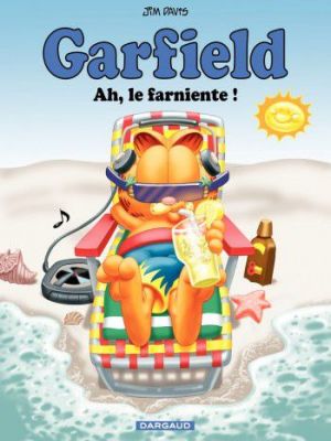 Affiche du document Garfield - Tome   11 - Ah,Le Farniente !