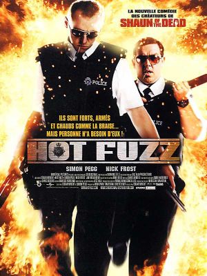 Affiche du document Hot Fuzz