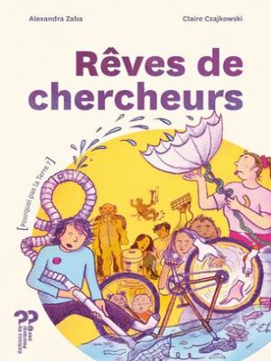 Affiche du document Rêves de chercheurs
