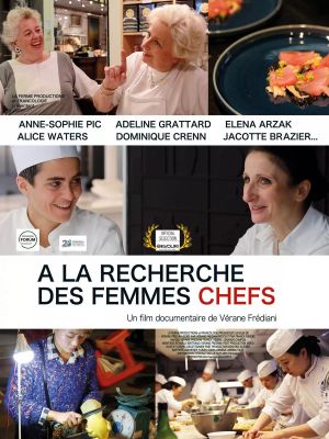 Affiche du document À la recherche des femmes chefs