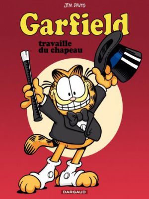 Affiche du document Garfield - Tome   19 - travaille du chapeau