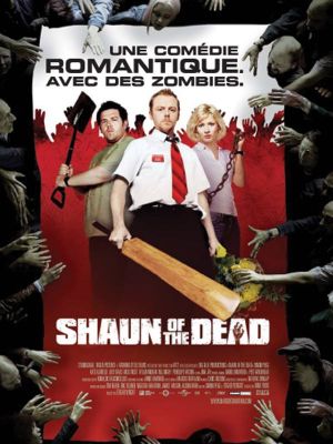 Affiche du document Shaun of the dead