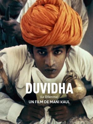 Affiche du document Duvidha (le dilemme)