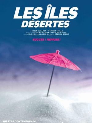 Les îles désertes