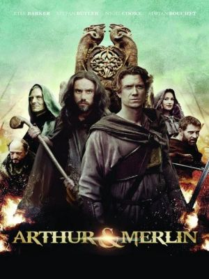 Affiche du document Arthur & Merlin