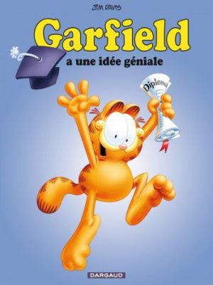 Affiche du document Garfield - Tome   33 - a une idée géniale