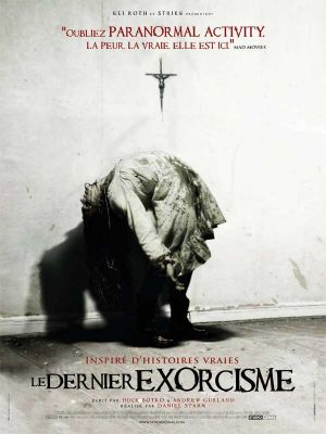 Affiche du document Le dernier exorcisme