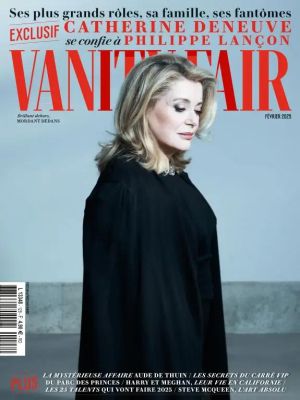 Affiche du document Vanity Fair (France)