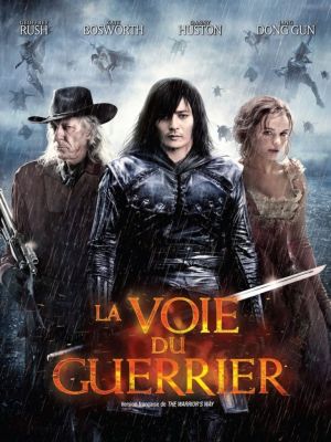 Affiche du document La voie du guerrier