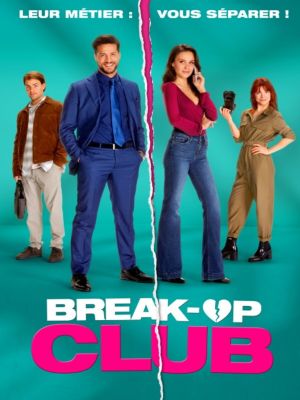 Affiche du document Break-up Club