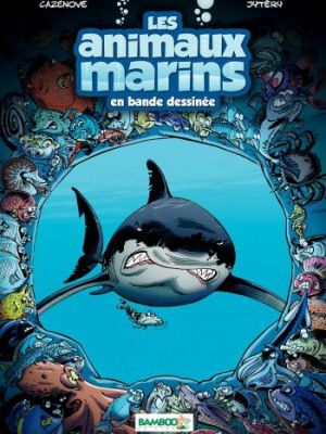 Affiche du document Les animaux marins - Tome    1 - 