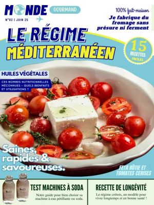 Affiche du document Monde Gourmand