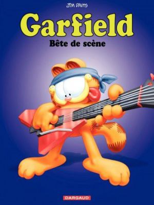 Affiche du document Garfield - Tome   52 - Bête de scène