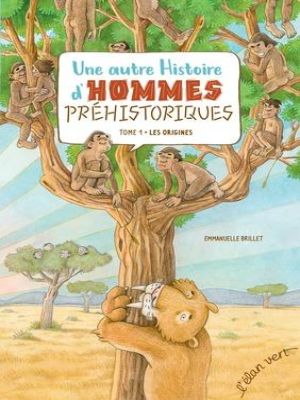 Affiche du document Une autre histoire d'hommes préhistoriques