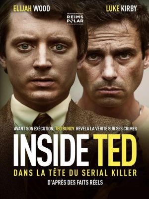 Affiche du document Inside Ted : dans la tète du serial killer