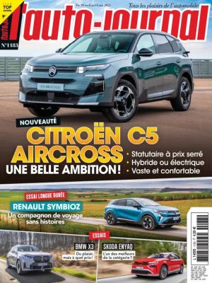 Affiche du document L'Auto Journal